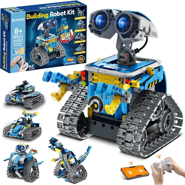 VEPOWER Robot 5 en 1