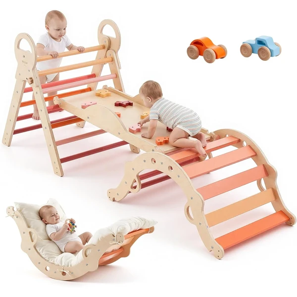 Gimnasio Montessori plegable VEVOR