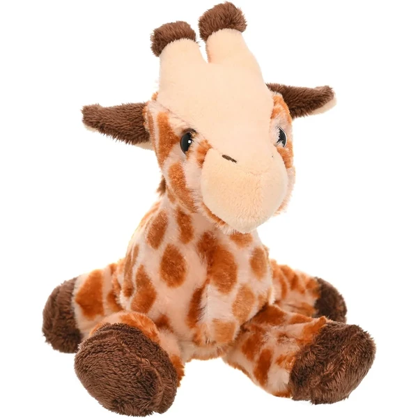 Peluche jirafa Hug'ems Wild Republic