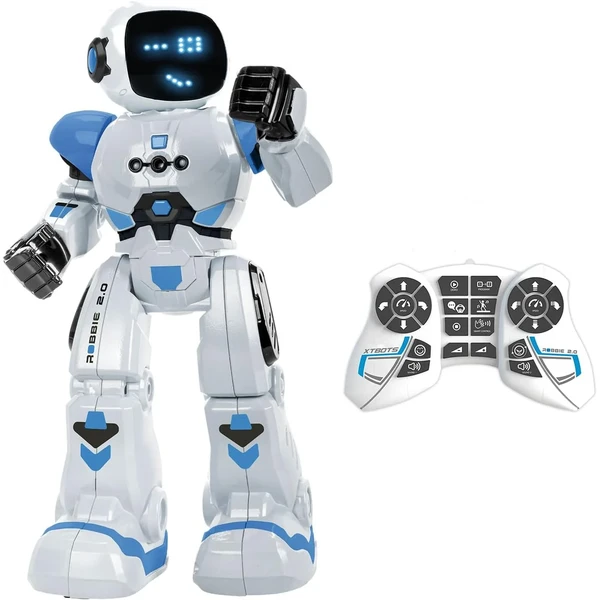 Xtrem Bots Robbie